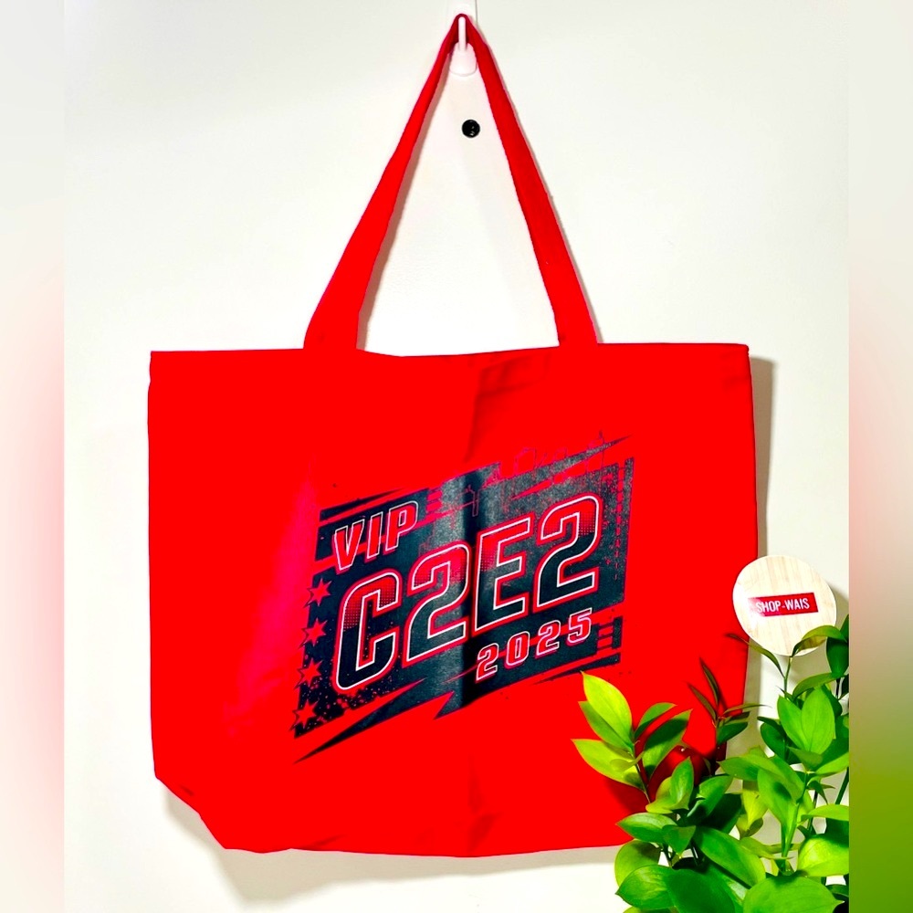 Tote Bag C2E2 2025